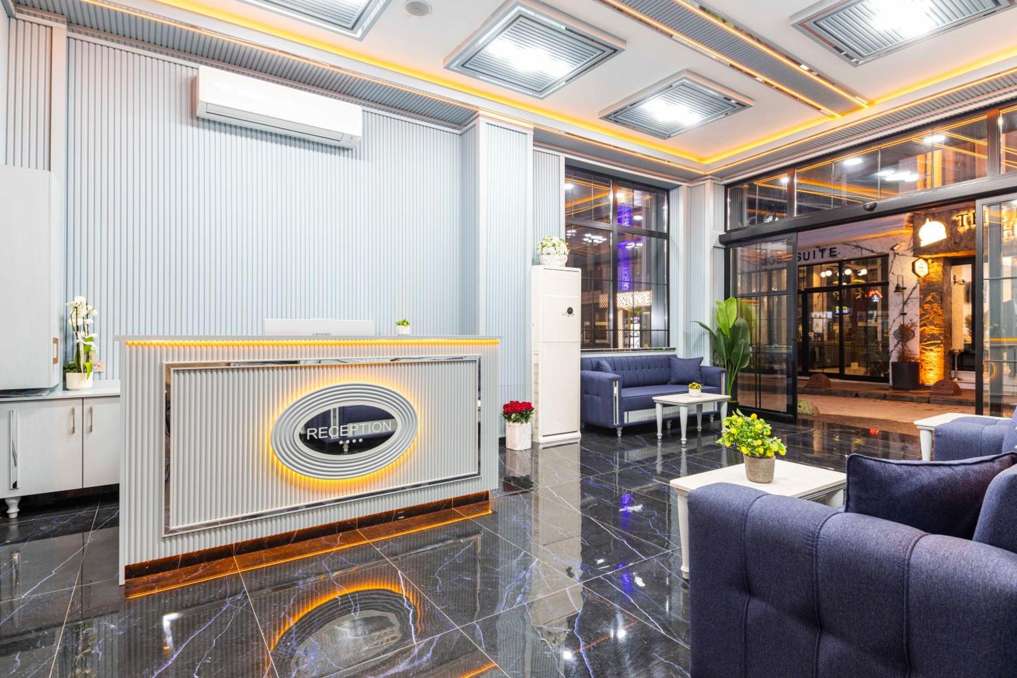 Santa Rio Gold Taxim Hotel Estambul Exterior foto